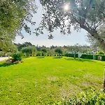 Vacanze Mare Nostrum - In Front Of The With Pool Tatil Evi Campofelice Di Roccella
