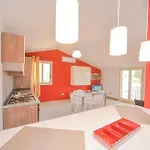 Vacanze Mare Nostrum - In Front Of The With Pool Tatil Evi Campofelice Di Roccella