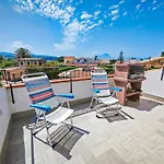 Tatil Evi Vacanze Mare Nostrum - In Front Of The With Pool Campofelice Di Roccella