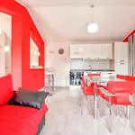Vacanze Mare Nostrum - In Front Of The With Pool Tatil Evi