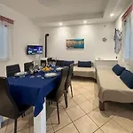 Vacanze Mare Nostrum - In Front Of The With Pool Tatil Evi *