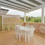 Vacanze Mare Nostrum - In Front Of The With Pool Tatil Evi