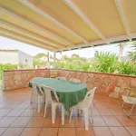 Tatil Evi Vacanze Mare Nostrum - In Front Of The With Pool Campofelice Di Roccella