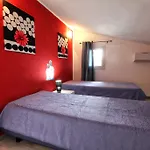 Tatil Evi Vacanze Mare Nostrum - In Front Of The With Pool Campofelice Di Roccella