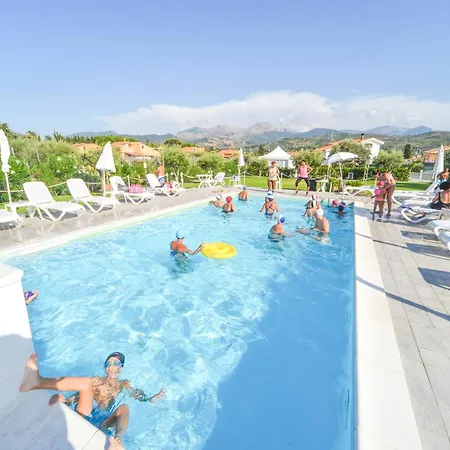 Vacanze Mare Nostrum - In Front Of The With Pool Casa de Férias