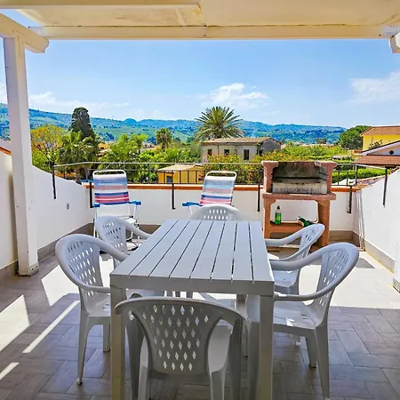 Vacanze Mare Nostrum - In Front Of The With Pool *