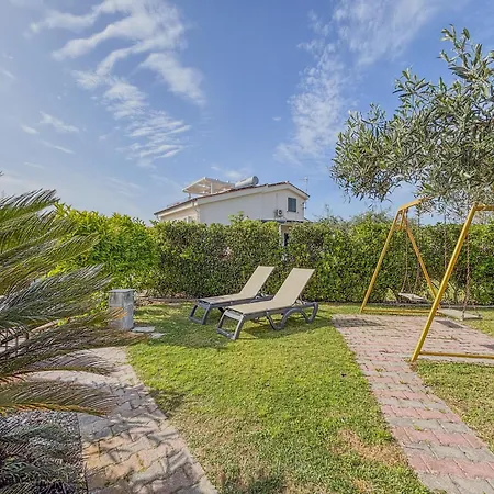 Casa de Férias Vacanze Mare Nostrum - In Front Of The With Pool