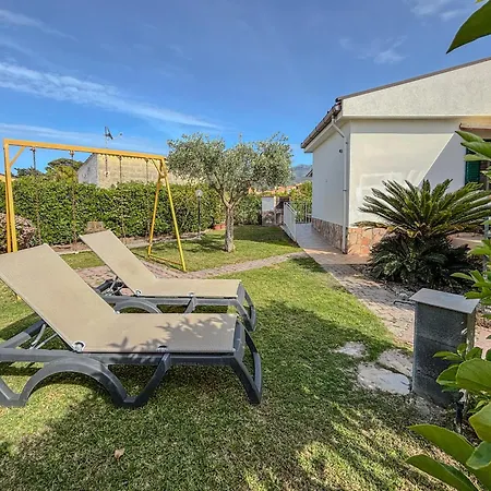 Vacanze Mare Nostrum - In Front Of The With Pool *