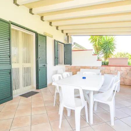 Vacanze Mare Nostrum - In Front Of The With Pool Campofelice Di Roccella